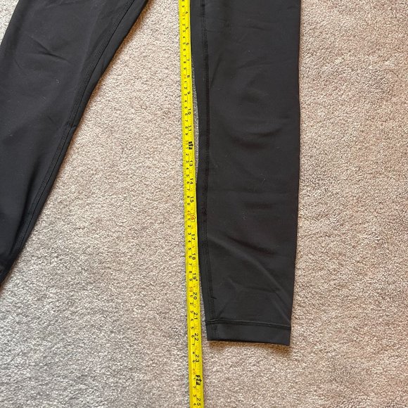 Lululemon Black Align Leggings - Picture 3 of 5